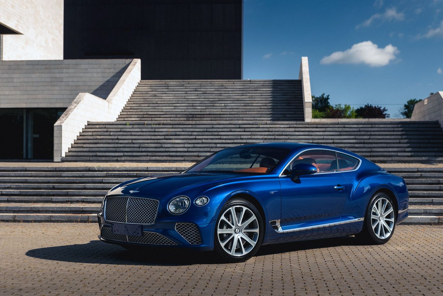 Bentley Continental GT V8 2022