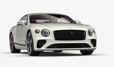 Bentley Continental GT V8 2022