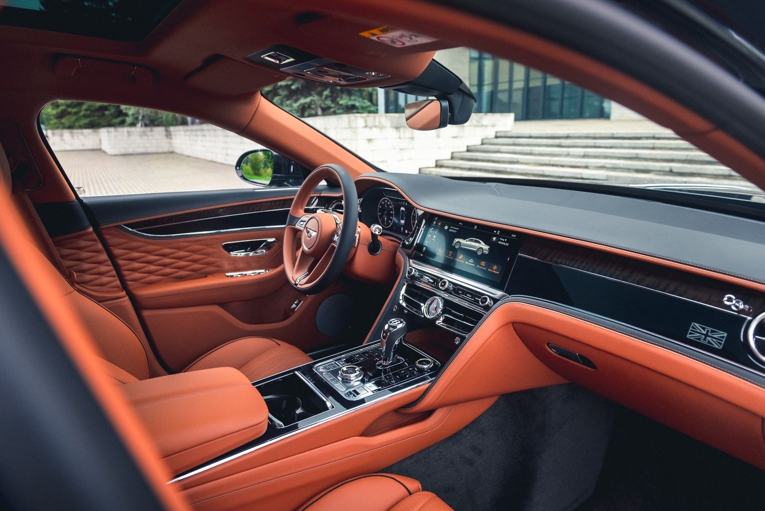 Bentley Flying Spur V8 2022