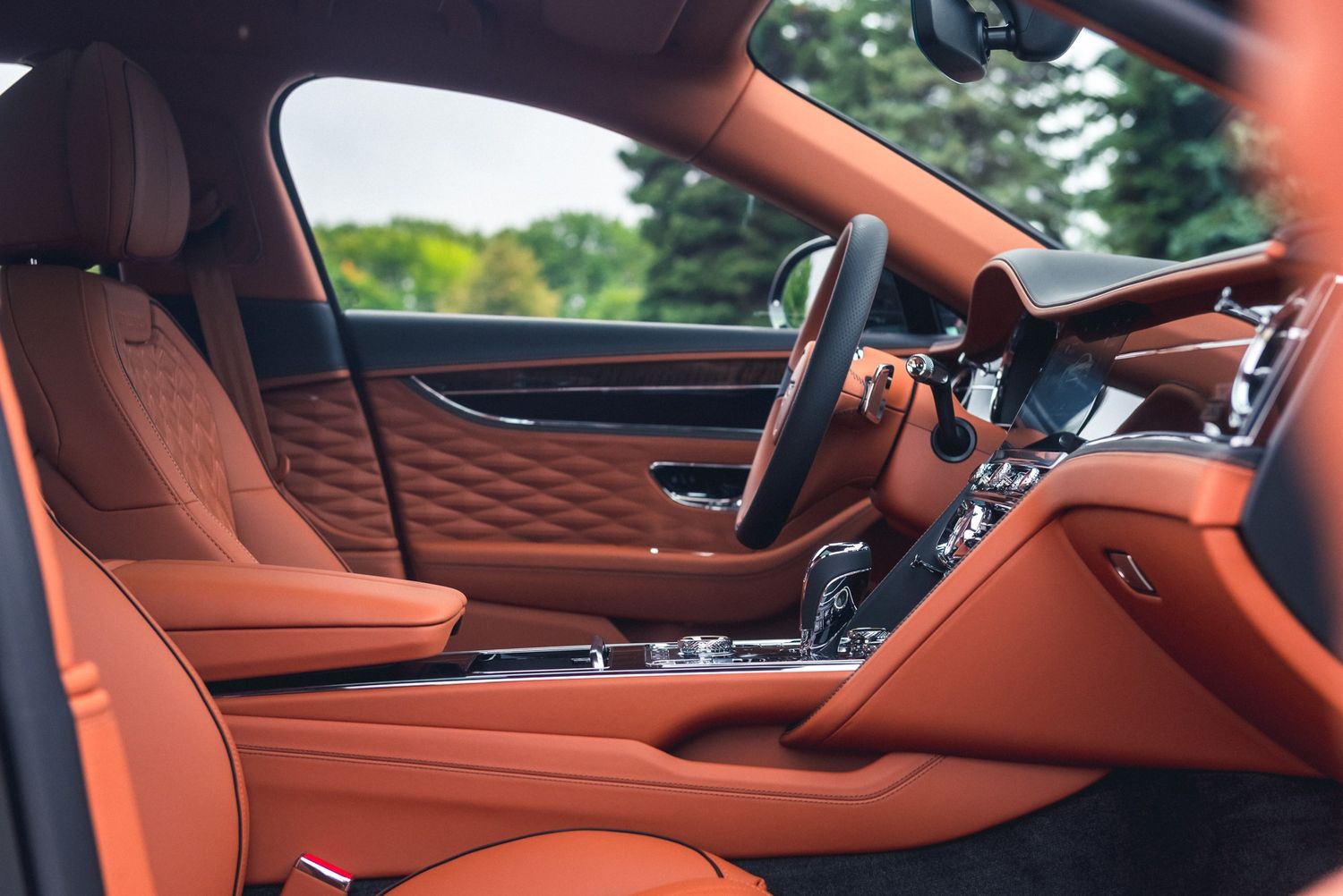 Bentley Flying Spur V8 2022