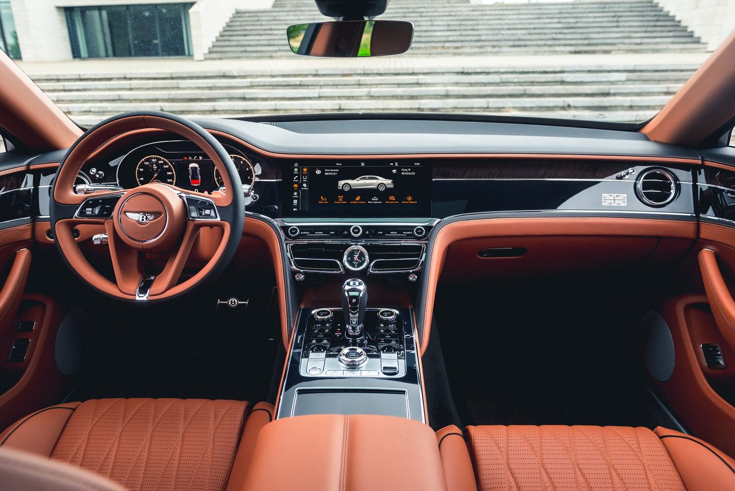 Bentley Flying Spur V8 2022