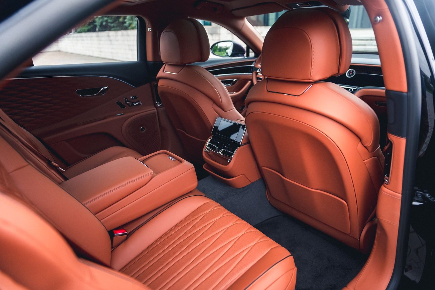 Bentley Flying Spur V8 2022