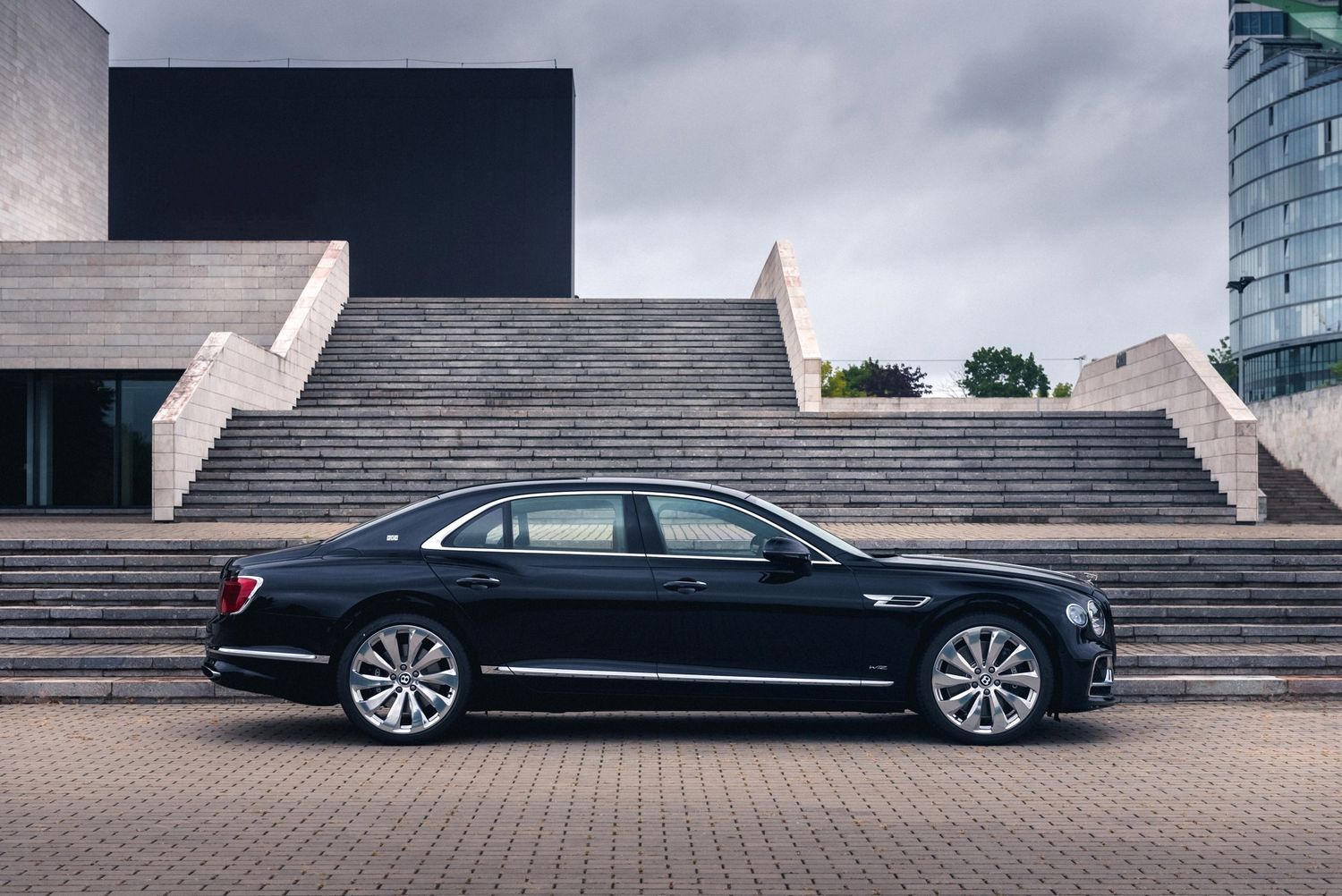 Bentley Flying Spur V8 2022