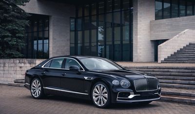 Bentley Flying Spur V8 2022