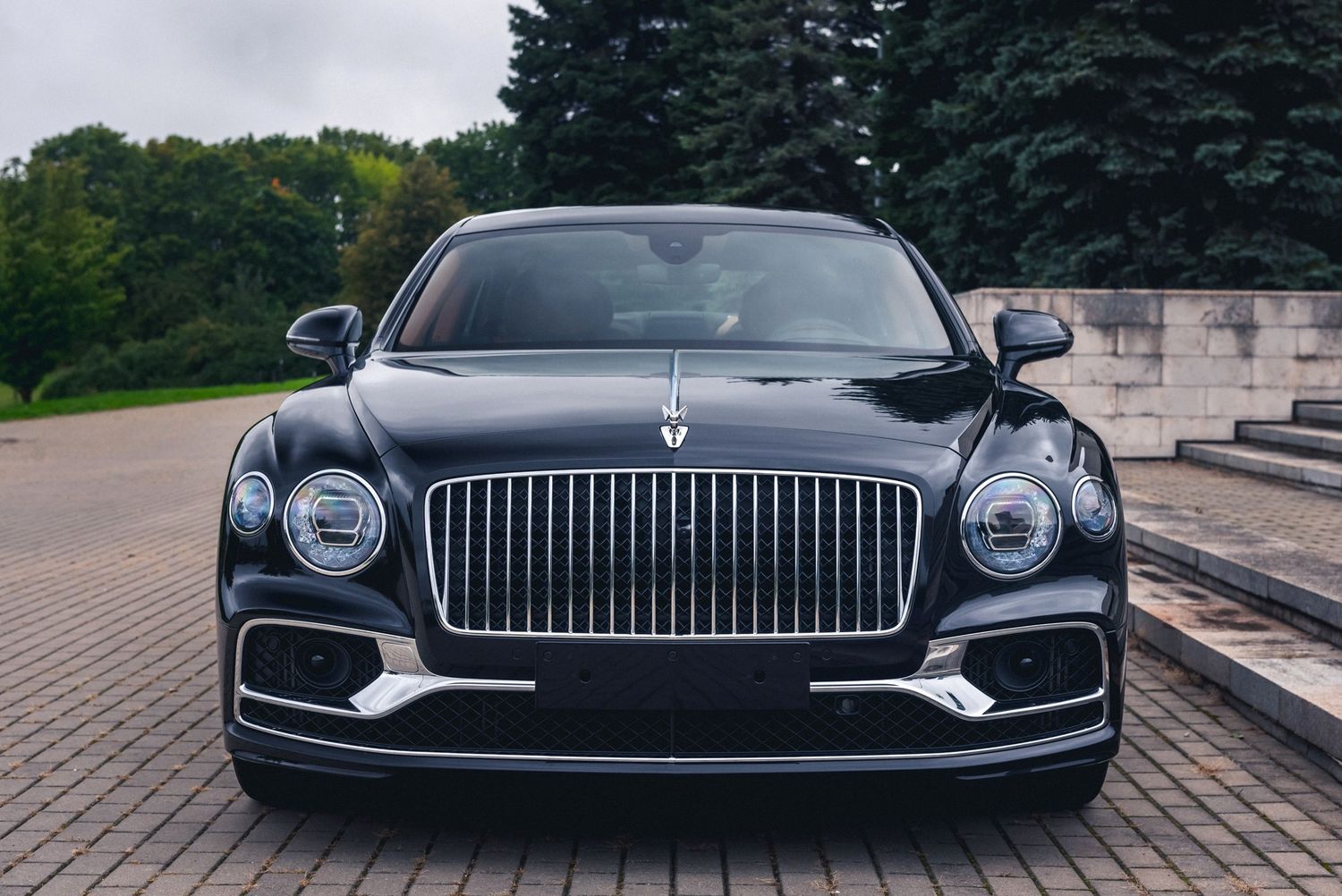 Bentley Flying Spur V8 2022