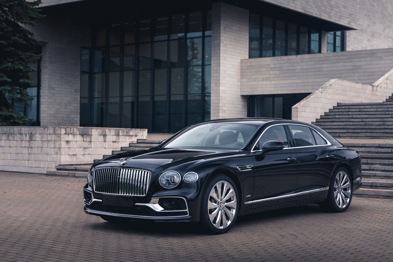 Bentley Flying Spur V8 2022