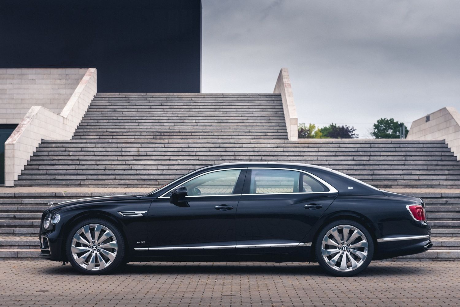 Bentley Flying Spur V8 2022