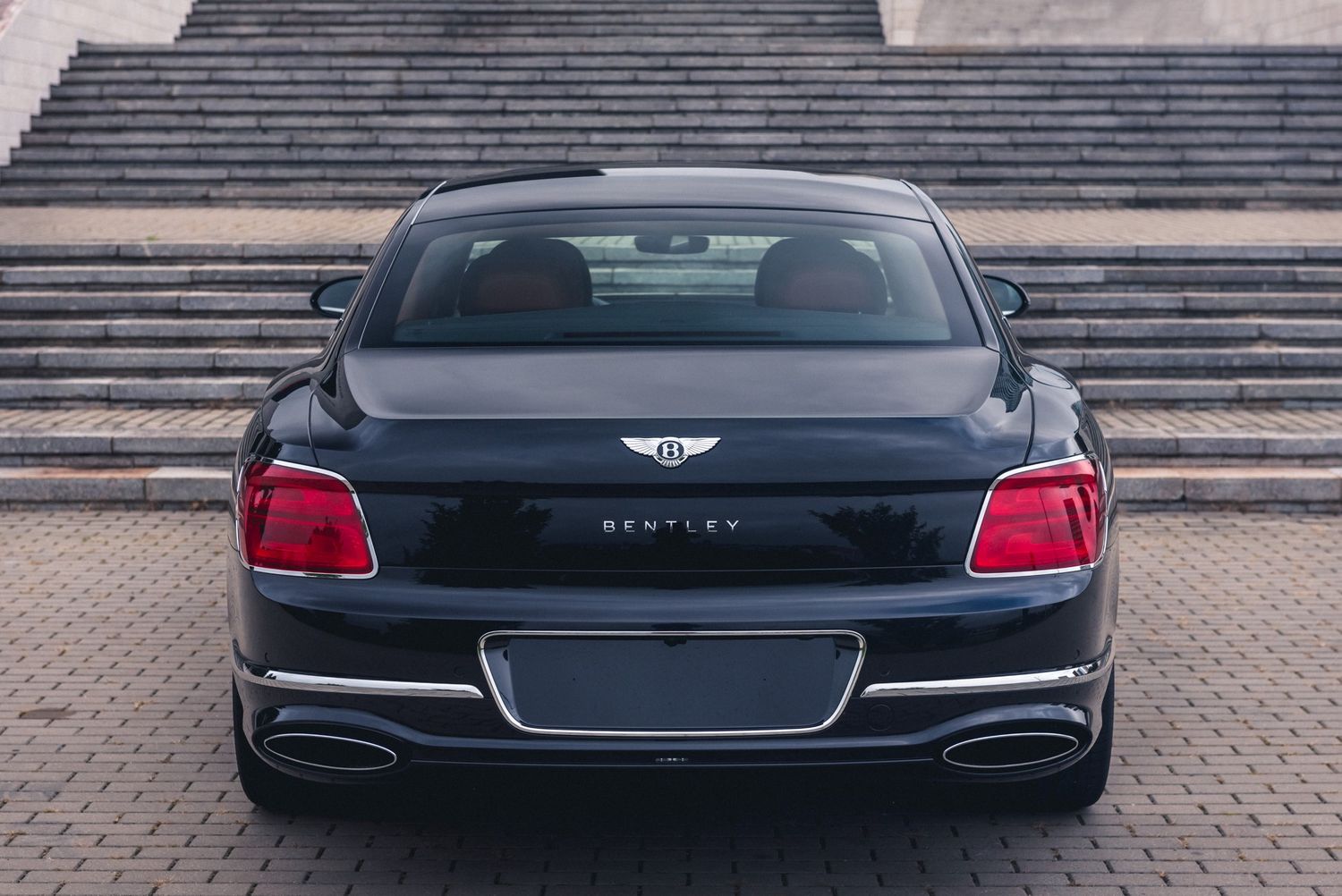 Bentley Flying Spur V8 2022