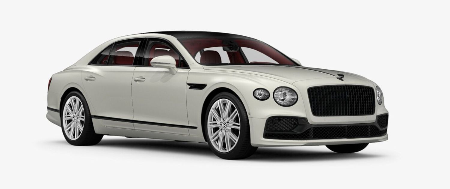 Bentley Flying Spur V8 2022