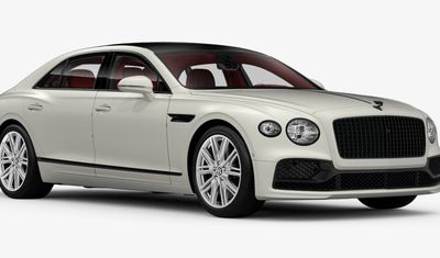 Bentley Flying Spur V8 2022