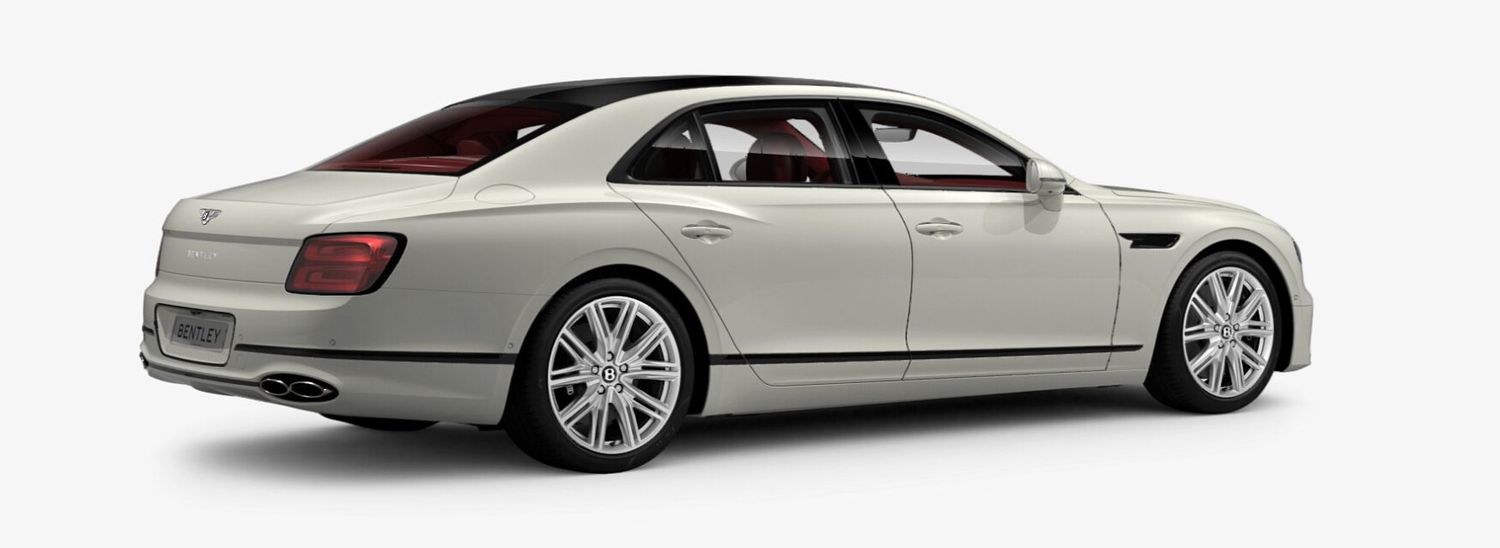 Bentley Flying Spur V8 2022