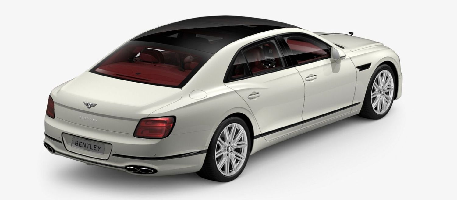 Bentley Flying Spur V8 2022