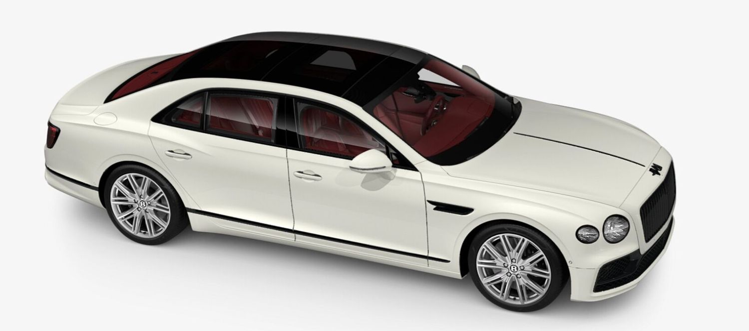 Bentley Flying Spur V8 2022