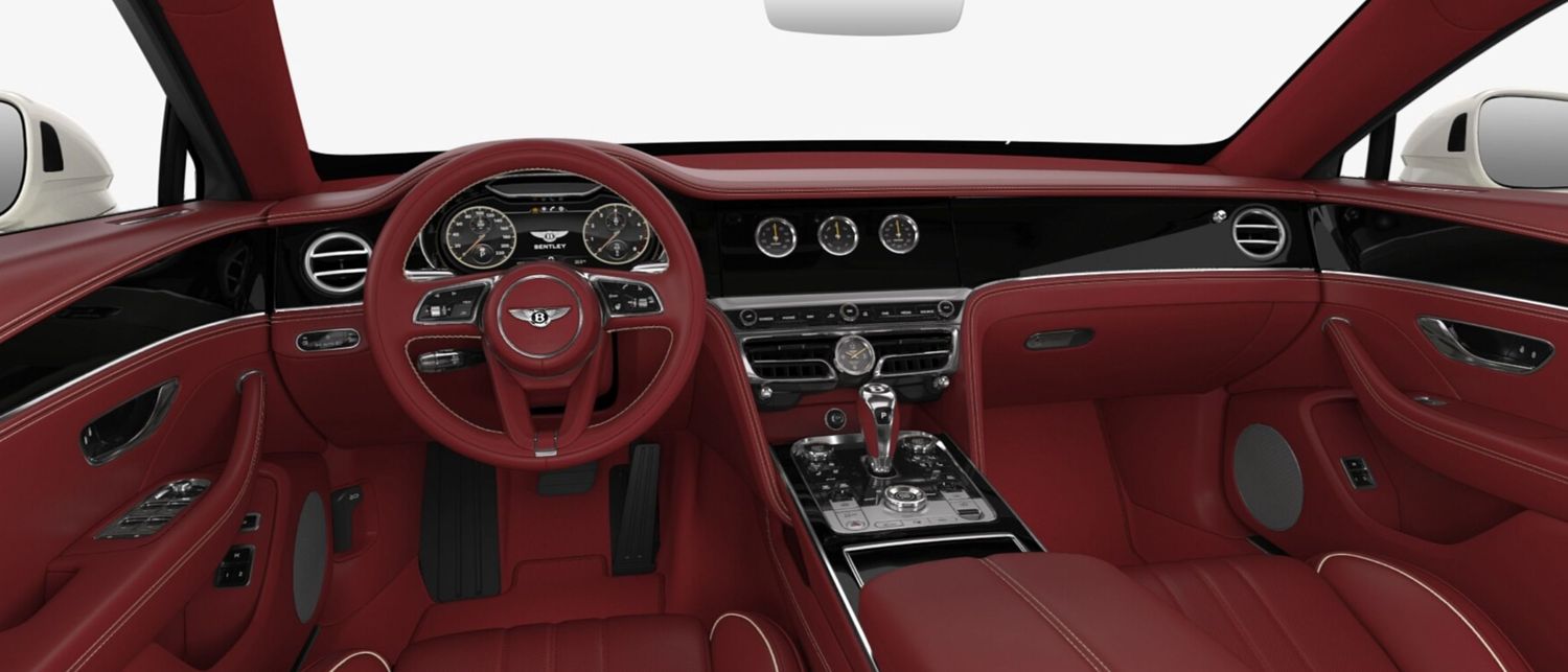 Bentley Flying Spur V8 2022