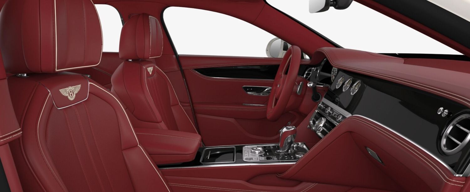 Bentley Flying Spur V8 2022