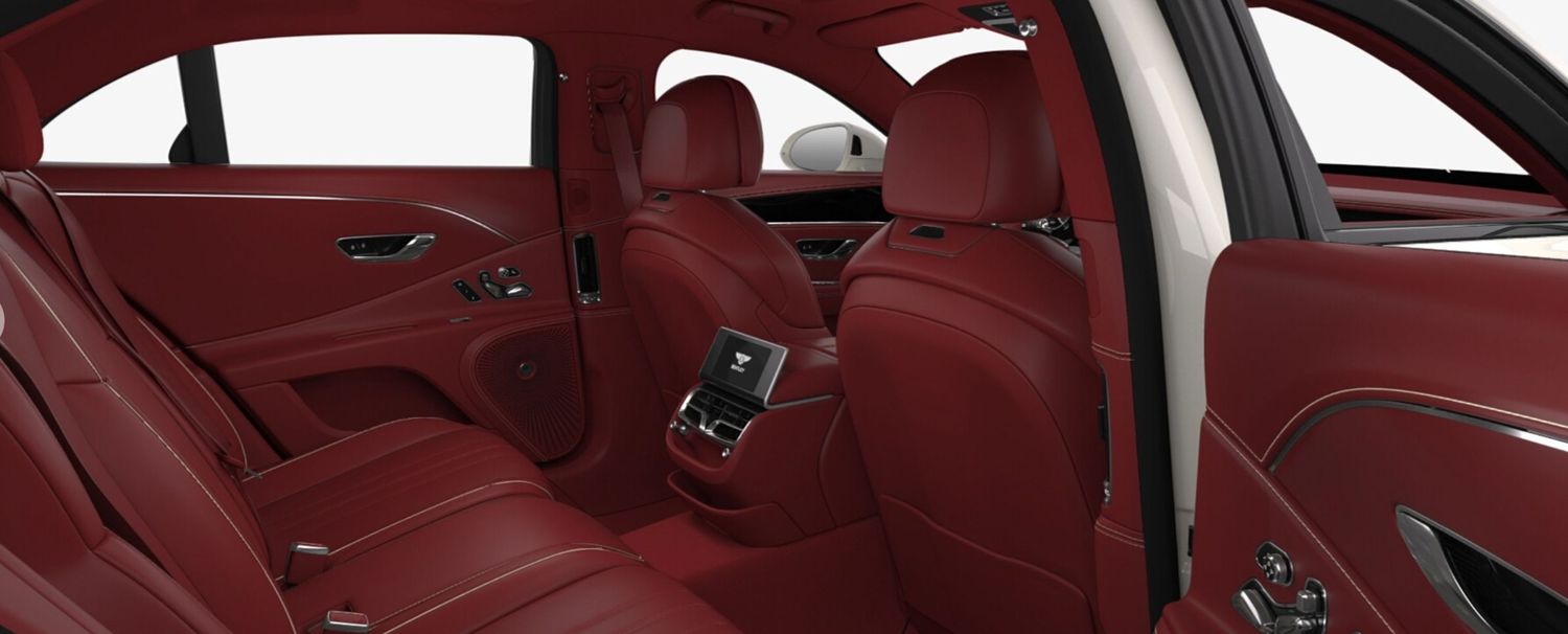 Bentley Flying Spur V8 2022