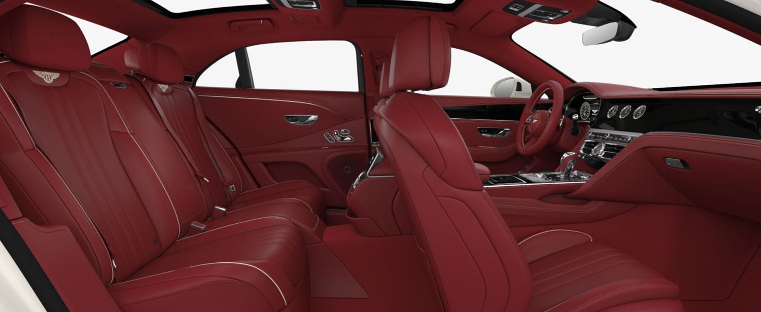 Bentley Flying Spur V8 2022