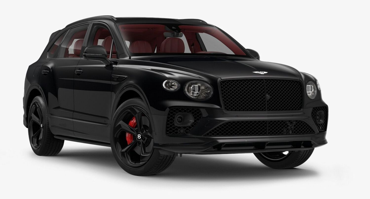 Bentley Bentayga S 2022