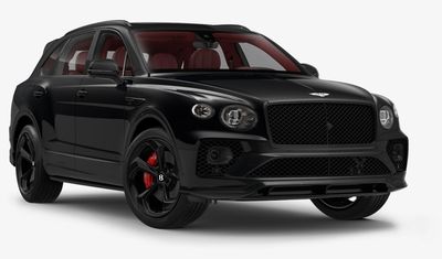 Bentley Bentayga S 2022