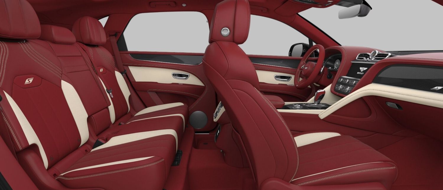 Bentley Bentayga S 2022