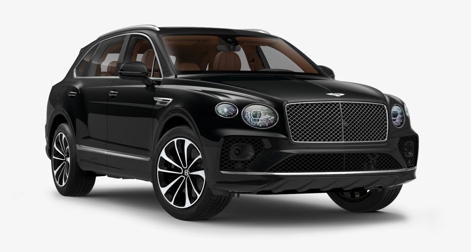 Bentley Bentayga V8 2022