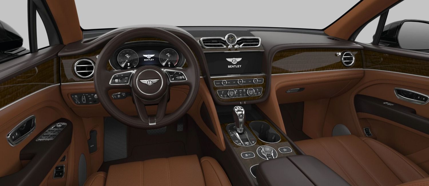 Bentley Bentayga V8 2022