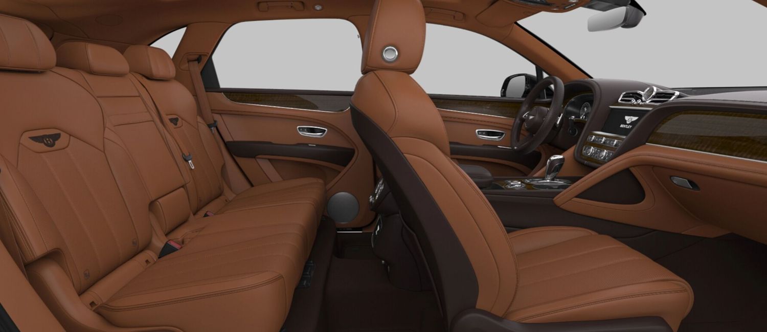 Bentley Bentayga V8 2022