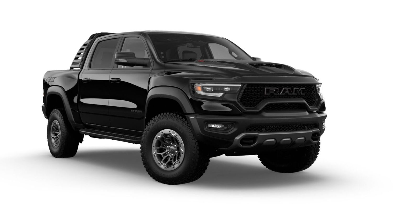 RAM 1500 TRX TRX 2022