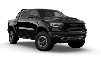 RAM 1500 TRX TRX 2022