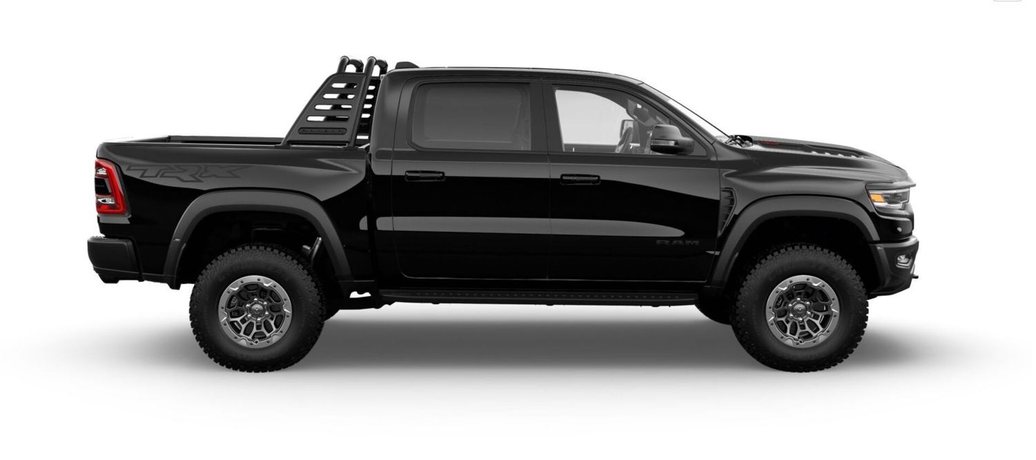 RAM 1500 TRX TRX 2022