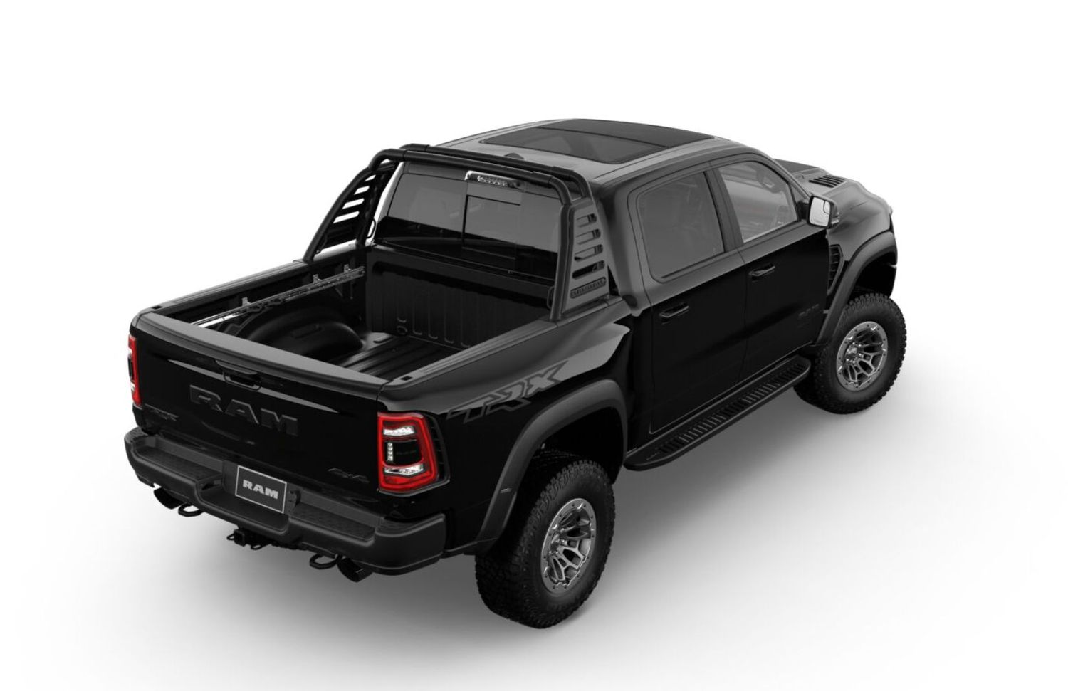 RAM 1500 TRX TRX 2022