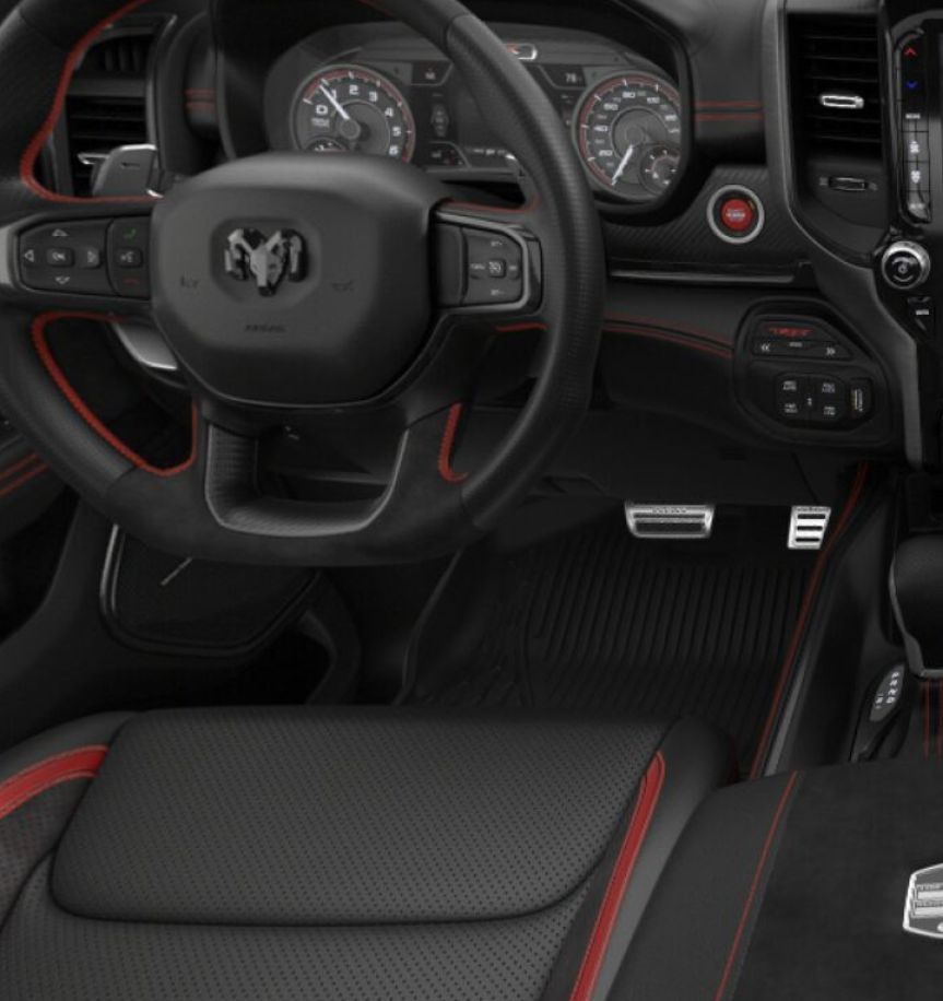 RAM 1500 TRX TRX 2022