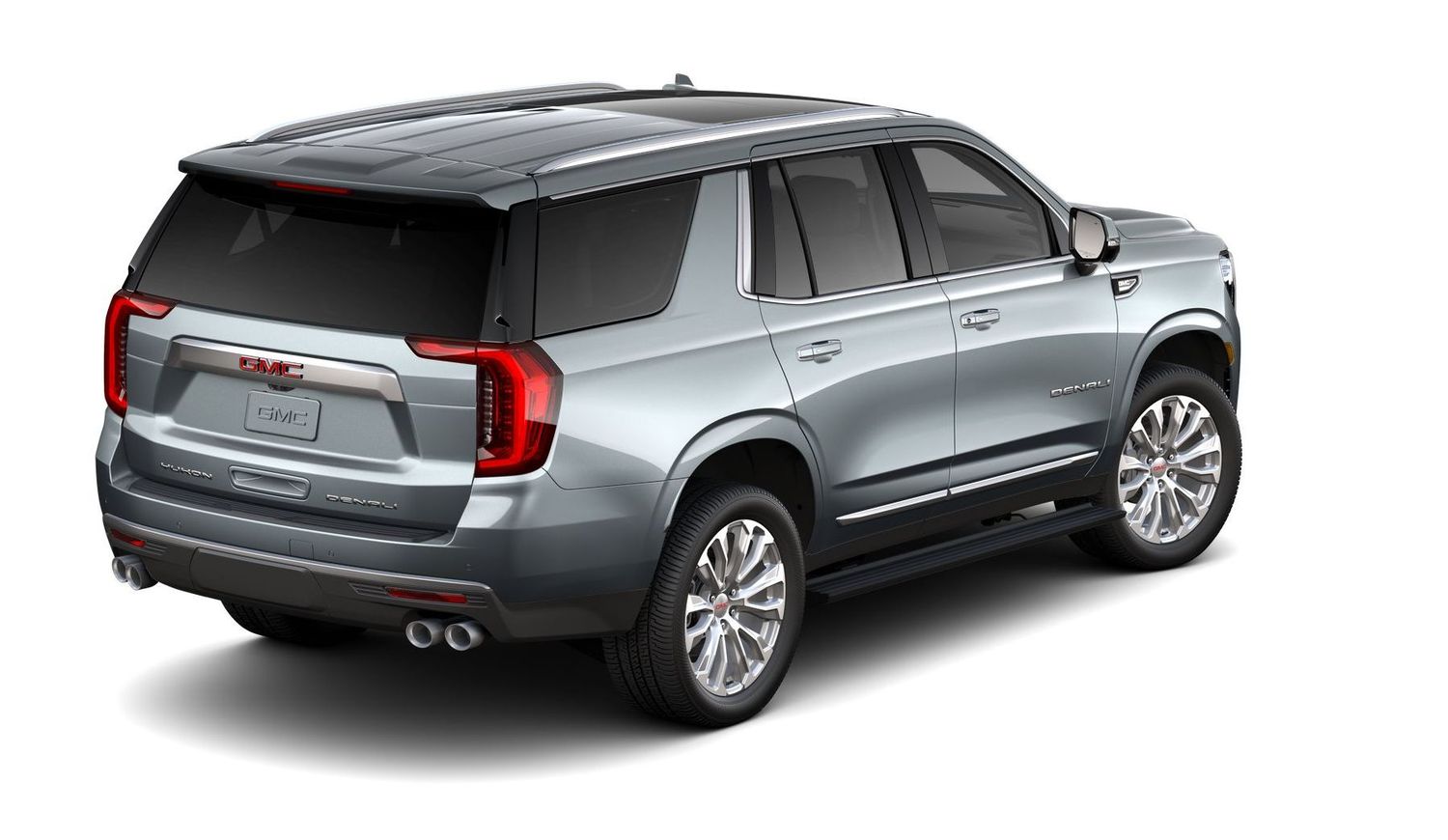 GMC Yukon Denali 2022