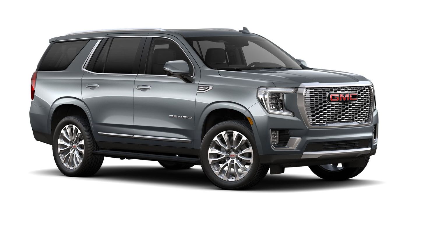 GMC Yukon Denali 2022