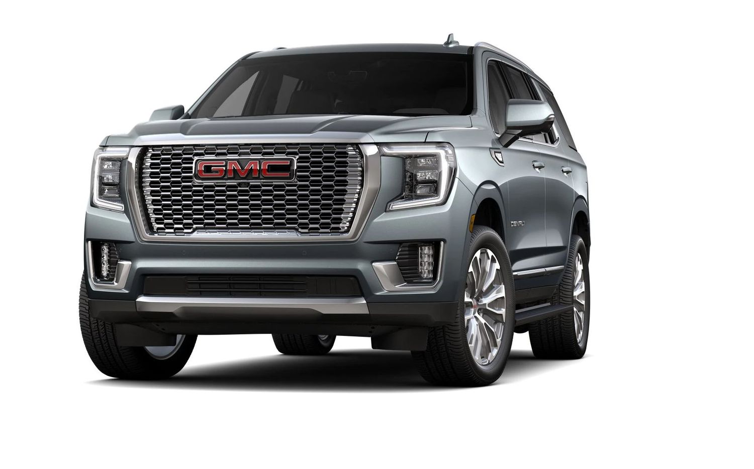 GMC Yukon Denali 2022