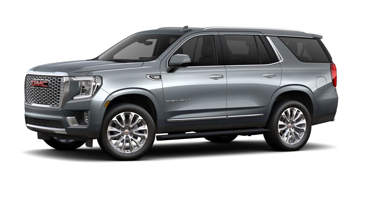 GMC Yukon Denali 2022