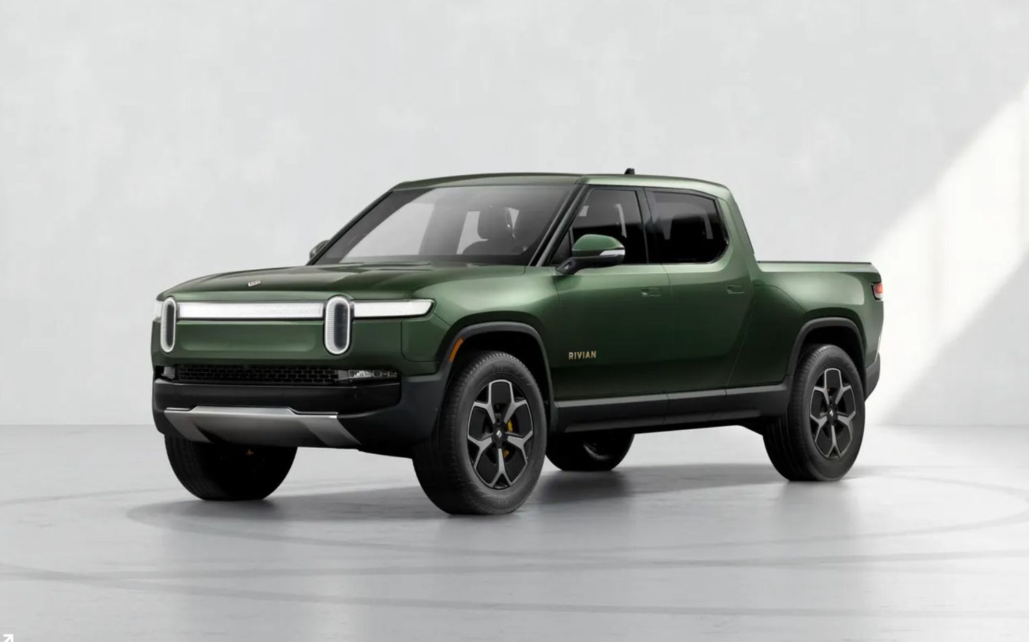 Rivian R1T Adventure 2021