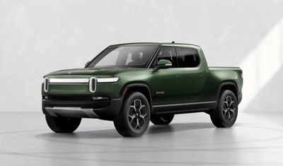 Rivian R1T Adventure 2021