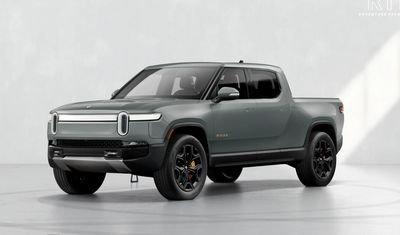 Rivian R1T Adventure 2021