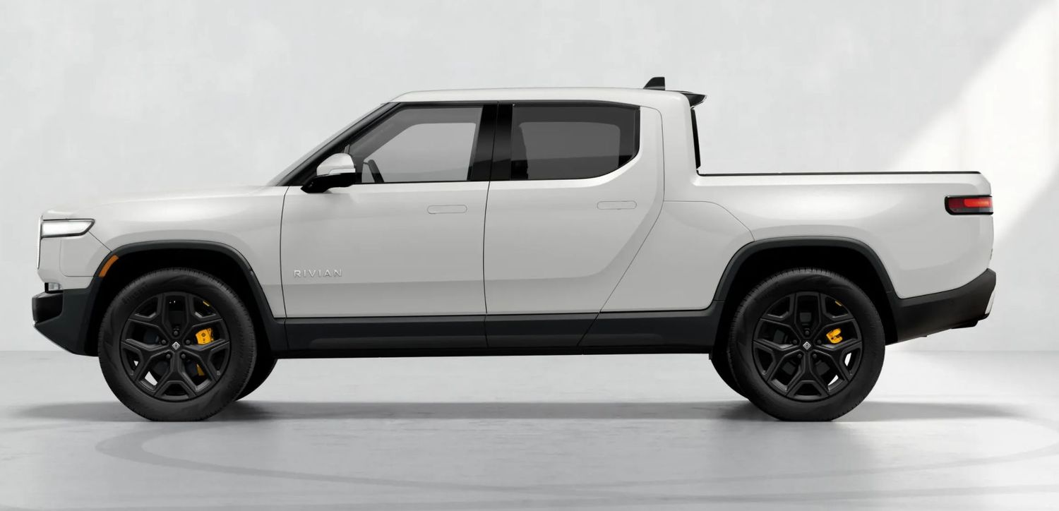 Rivian R1T Adventure 2021