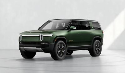 Rivian R1S Adventure 2021