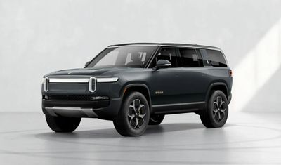 Rivian R1S Adventure 2021