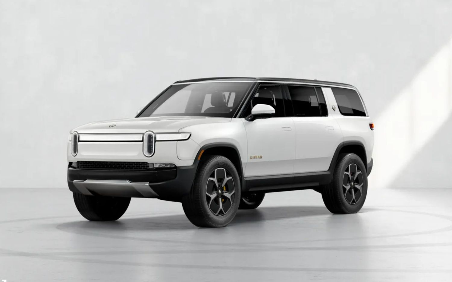 Rivian R1S Adventure 2021