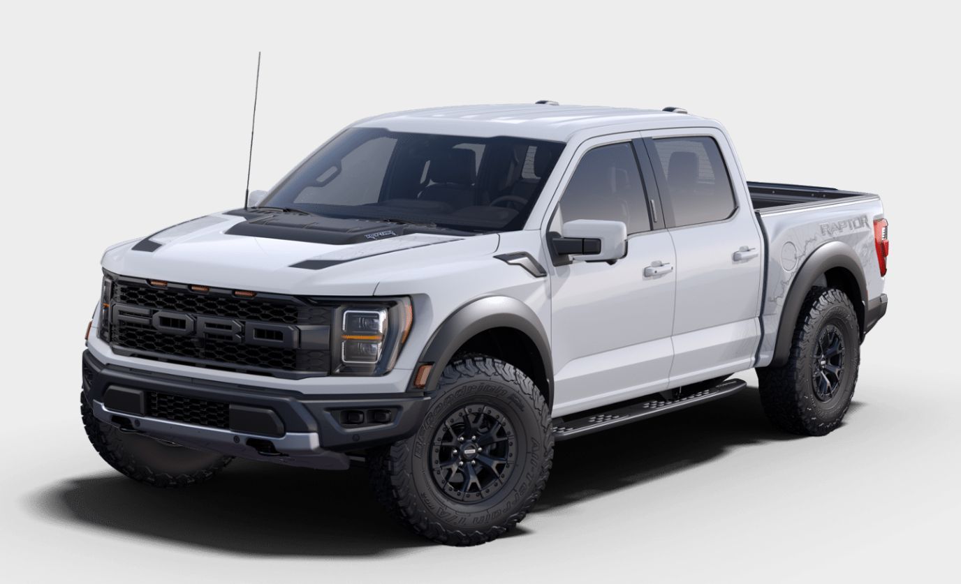 Ford F-150 Raptor  2023
