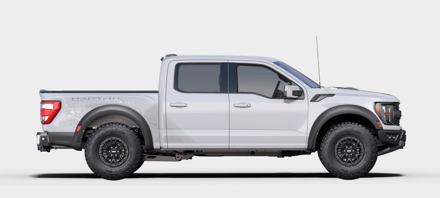 Ford F-150 Raptor  2023