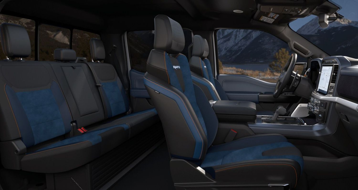 Ford F-150 Raptor  2023