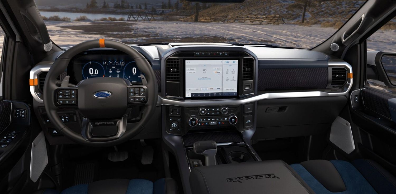 Ford F-150 Raptor  2023