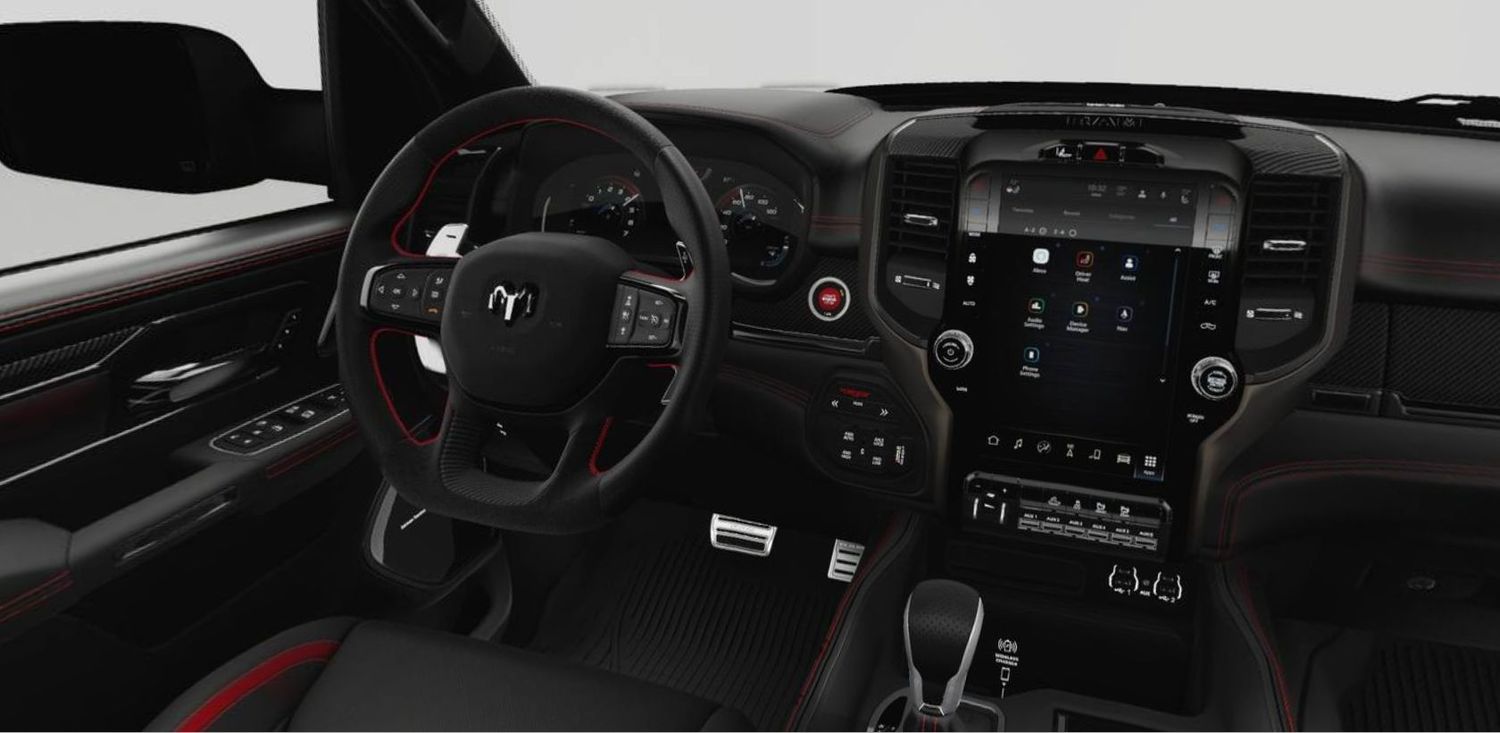 RAM 1500 TRX  2023