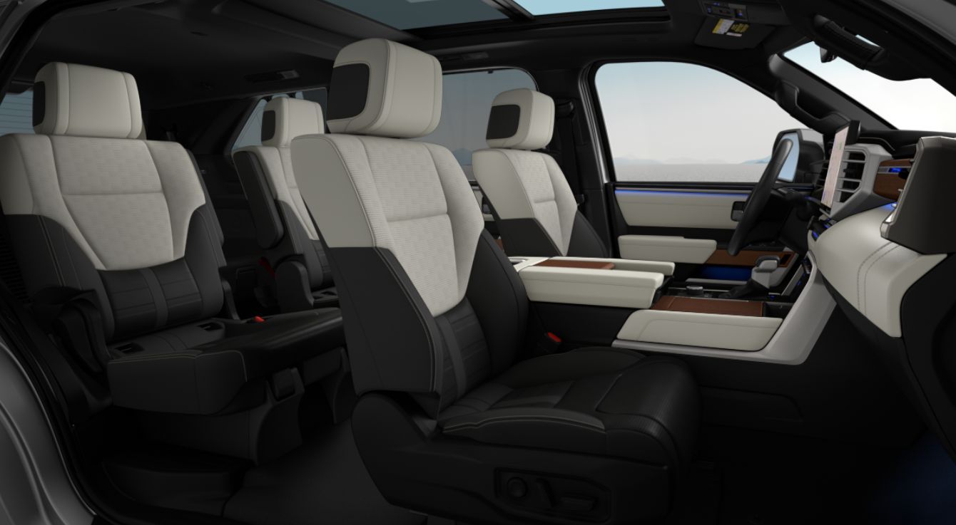 Toyota Sequoia Capstone 2023