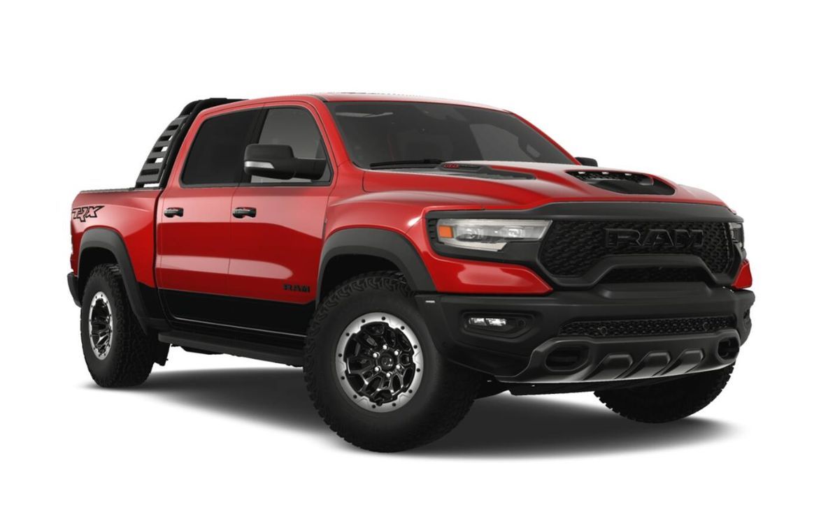 RAM 1500 TRX  2023